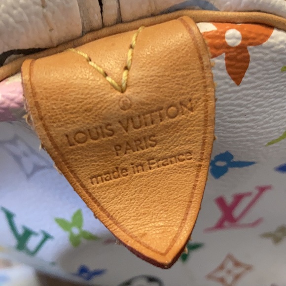 Louis Vuitton Rainbow Speedy - Picture 11 of 16